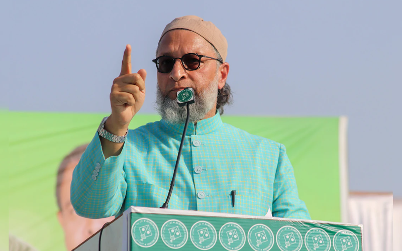 یوپی انتخابات سے پہلے اویسی کا ’مشن یوپی‘ تیز، اتحاد پر 2 اکتوبر تک فیصلہ