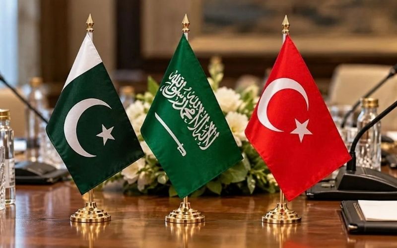 حوثی حملوں کے تناظر میں پاکستان اور ترکی سعودی عرب میں فوج تعینات کرنے پر متفق
