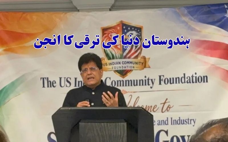 بھارت کی نظر دنیا کے 80 فیصد تجارتی روابط پر