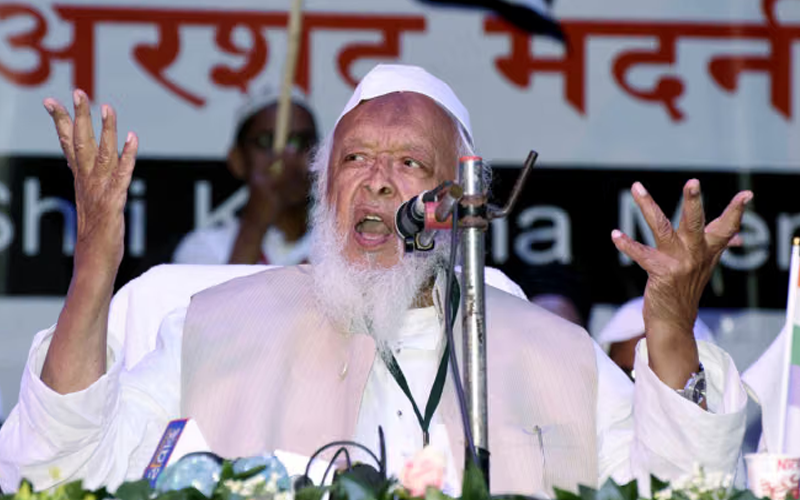 یو سی سی پر ارشد مدنی کا سخت ردعمل، کہا مذہب اور عقیدے پر سمجھوتہ نہیں ہوگا