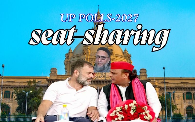 یوپی اسمبلی الیکشن: کانگریس نے کیا150 سیٹوں پر دعویٰ، اکتوبر تک سیٹوں کی تقسیم کا امکان