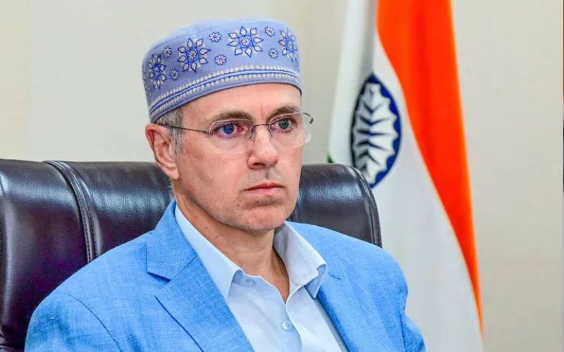 ایس آئی آر پر سی ایم عمر عبداللہ کا اظہار تشویش۔ حدبندی کی طرح من مانی کا ظاہرکیا خدشہ