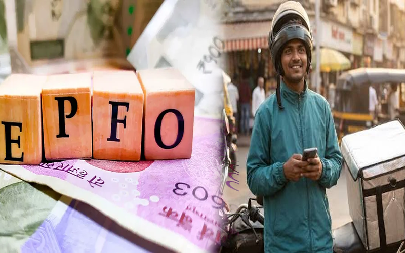 کیب ڈرائیورز اور ڈیلیوری ورکرز کے لیے پنشن کی امید، ای پی ایف او 3.0 میں تاخیر کا امکان