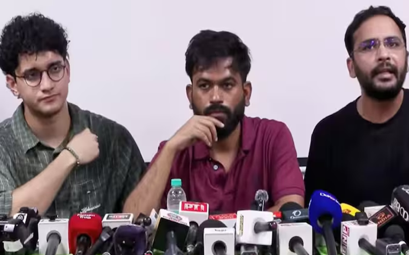  چیف الیکشن کمشنر سے 48 گھنٹوں میں دیں استعفے: سی جےپی