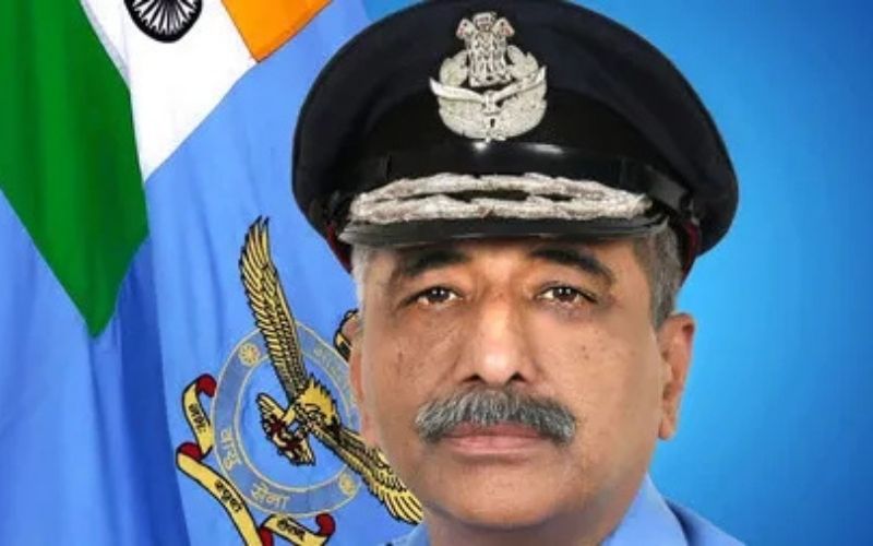 آشوتوش ڈکشٹ ہندوستانی فضائیہ کے نئے سربراہ